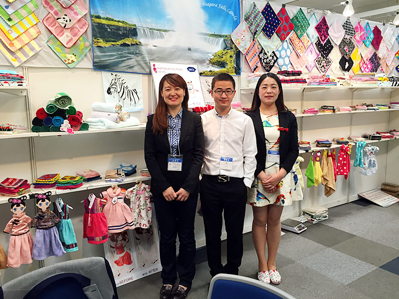 Jiangsu zajęty człowiek Textile Co., Ltd.